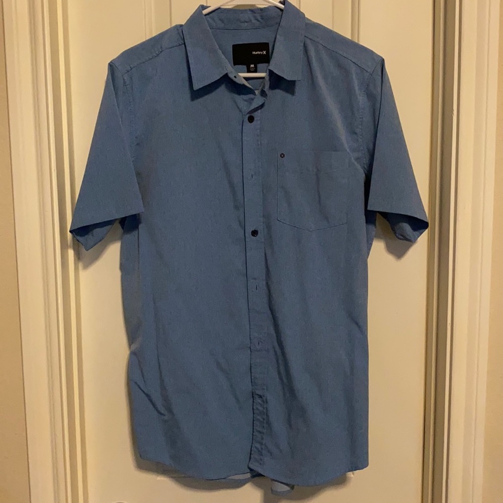 Hurley Nike Dry Fit